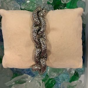 KONSTANTINO 'Classics' Link Bracelet